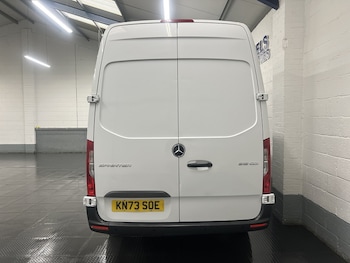 Used Mercedes-Benz Sprinter 2023 for sale - 79526302: Photo