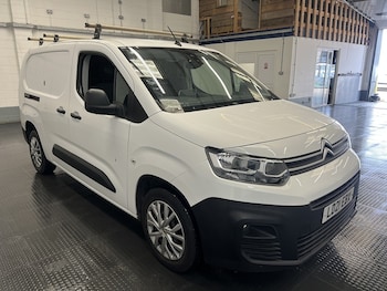 Used Citroen Berlingo 2021 for sale - 78915626: Photo