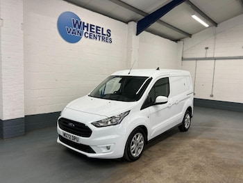 Ford - Transit Connect