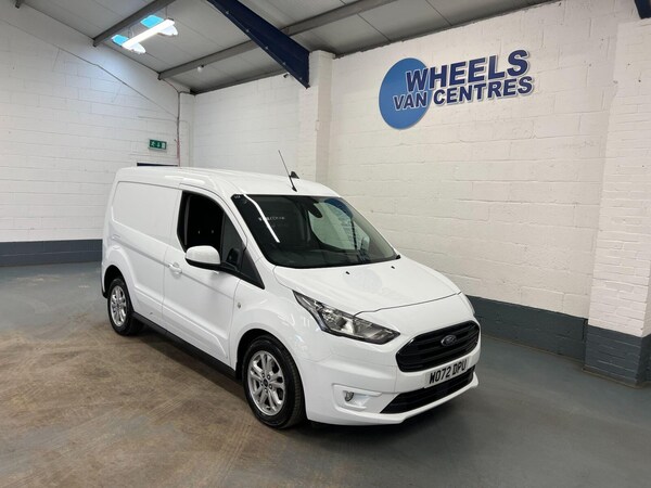 Used Ford Transit Connect 2023 for sale - 76154893: Photo 3