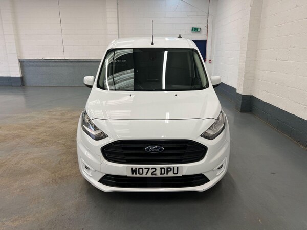 Used Ford Transit Connect 2023 for sale - 76154893: Photo 4