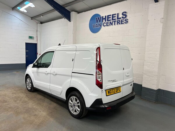 Used Ford Transit Connect 2023 for sale - 76154893: Photo 5