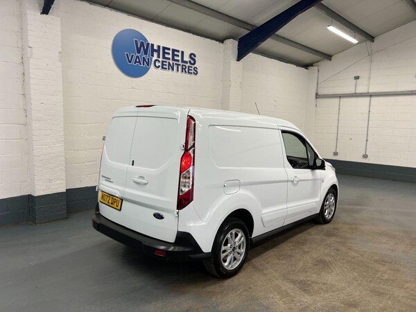 Used Ford Transit Connect 2023 for sale - 76154893: Photo 8