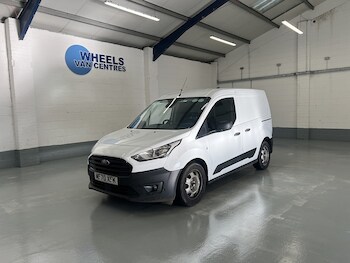 Ford Transit Connect feature image