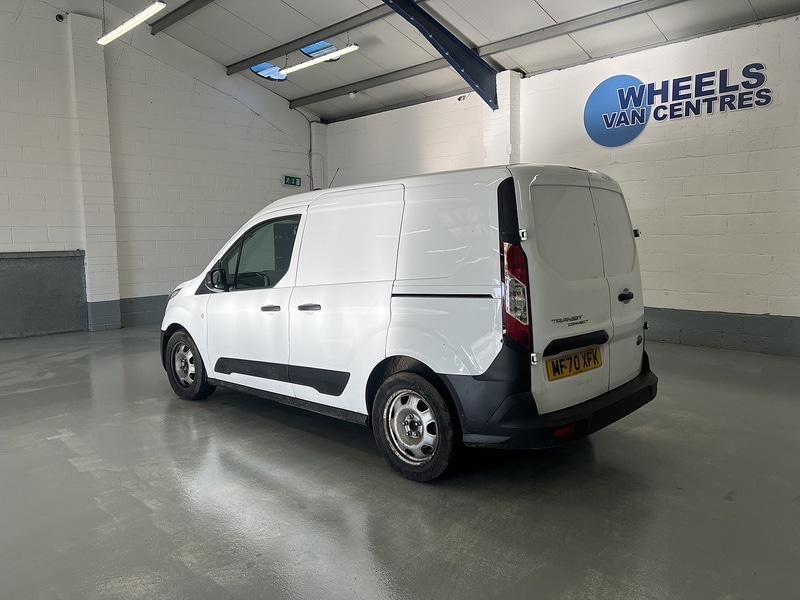 Used Ford Transit Connect 2020 for sale - 77200894: Photo 2