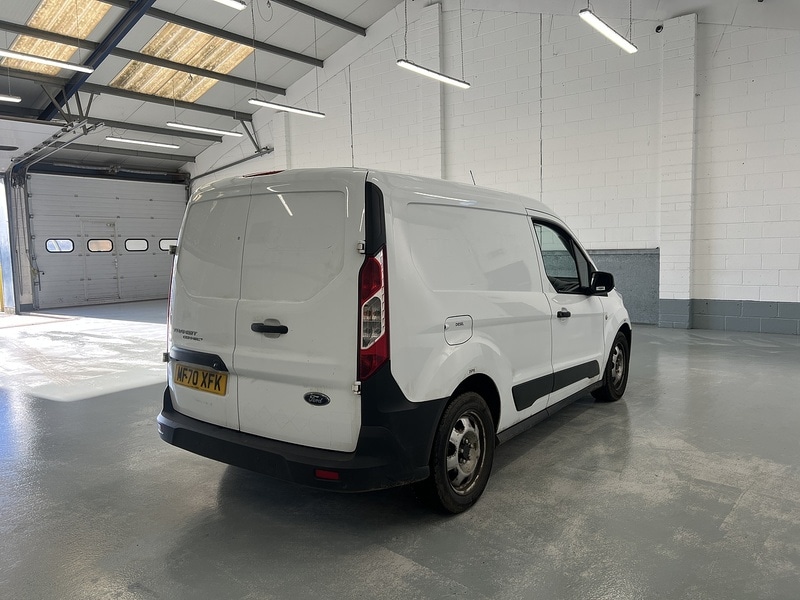 Used Ford Transit Connect 2020 for sale - 77200894: Photo 3