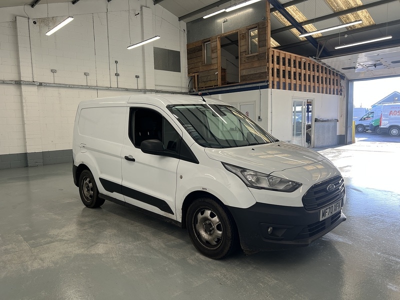 Used Ford Transit Connect 2020 for sale - 77200894: Photo 4