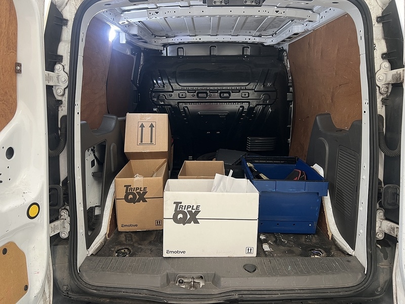 Used Ford Transit Connect 2020 for sale - 77200894: Photo 5