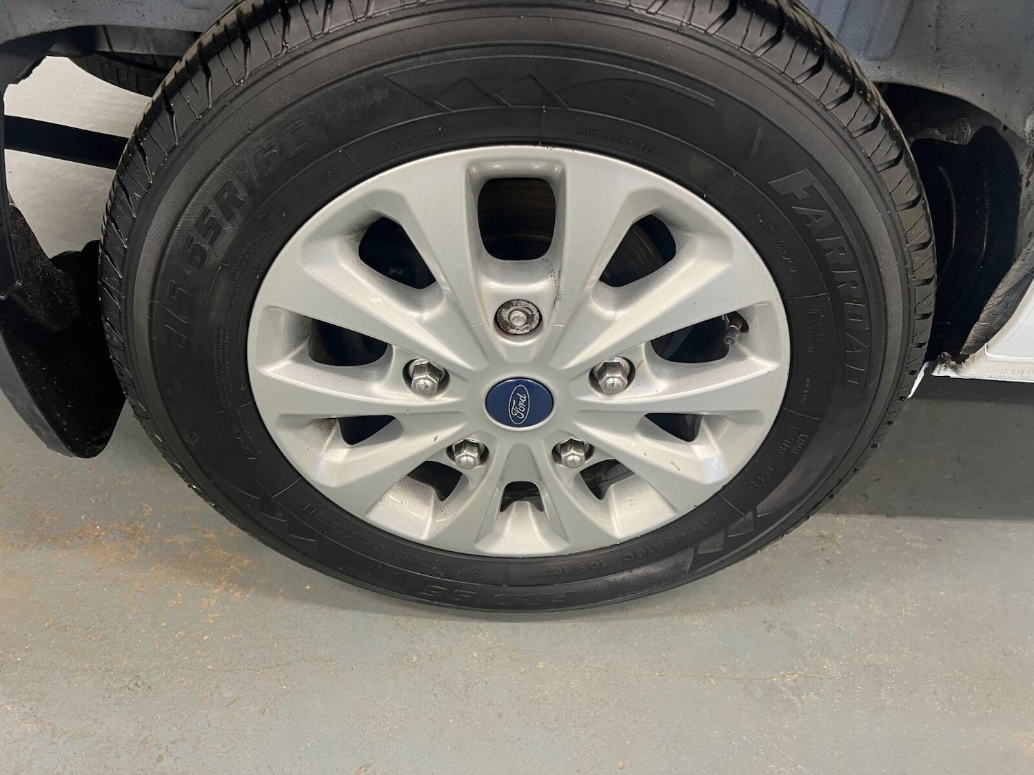 Used Ford Transit Custom 2023 for sale - 76873380: Photo 19