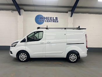 Used Ford Transit Custom 2023 for sale - 76873380: Photo