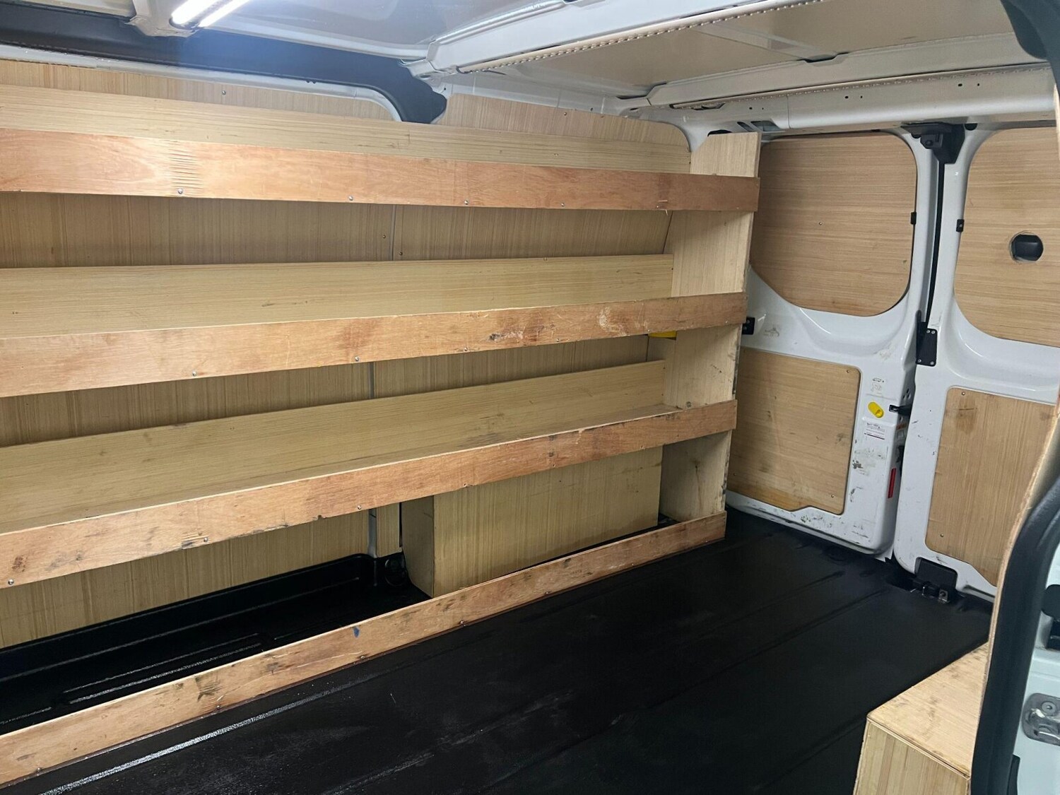 Used Ford Transit Custom 2023 for sale - 76873380: Photo 31