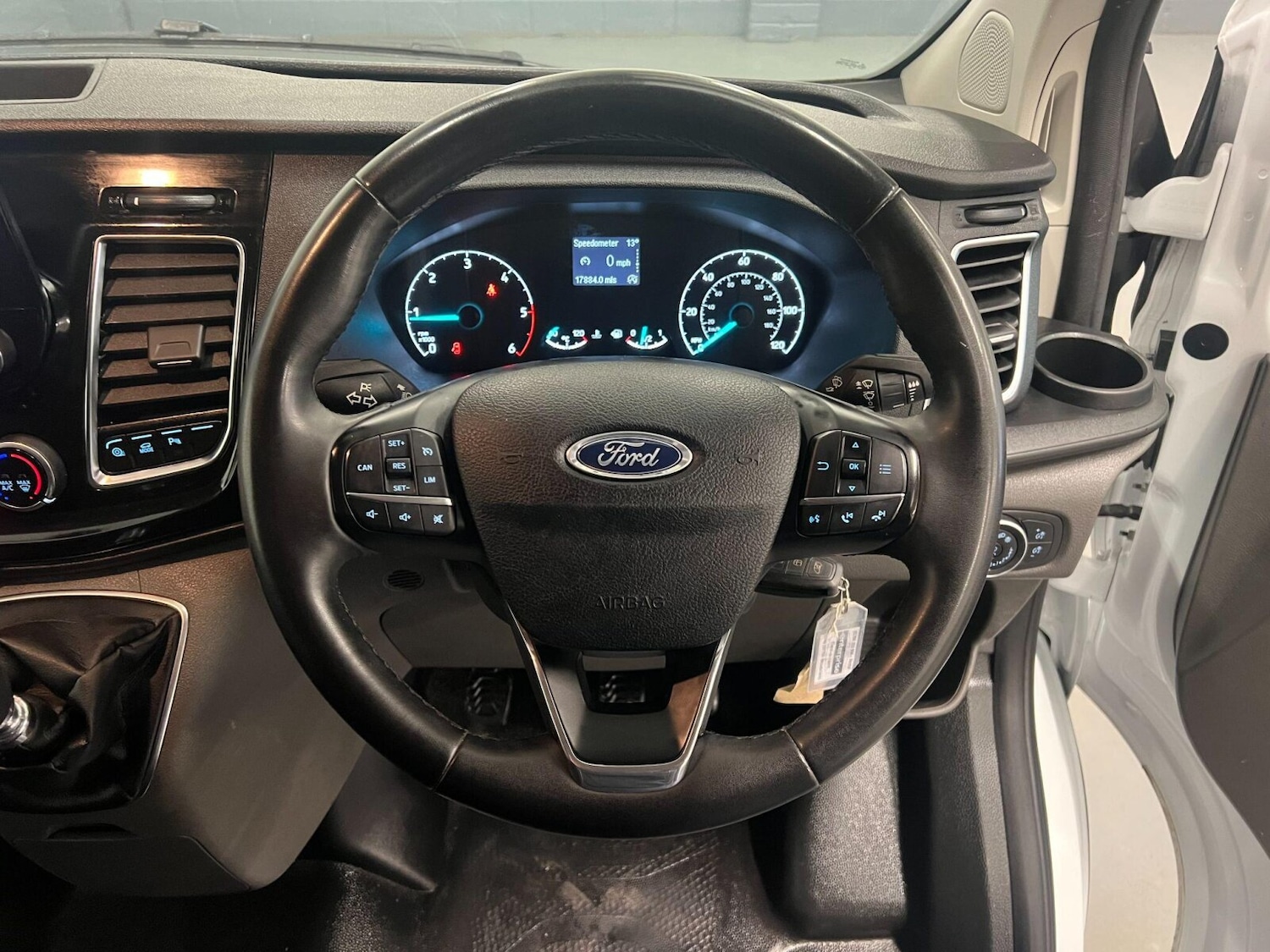 Used Ford Transit Custom 2023 for sale - 76873380: Photo 33