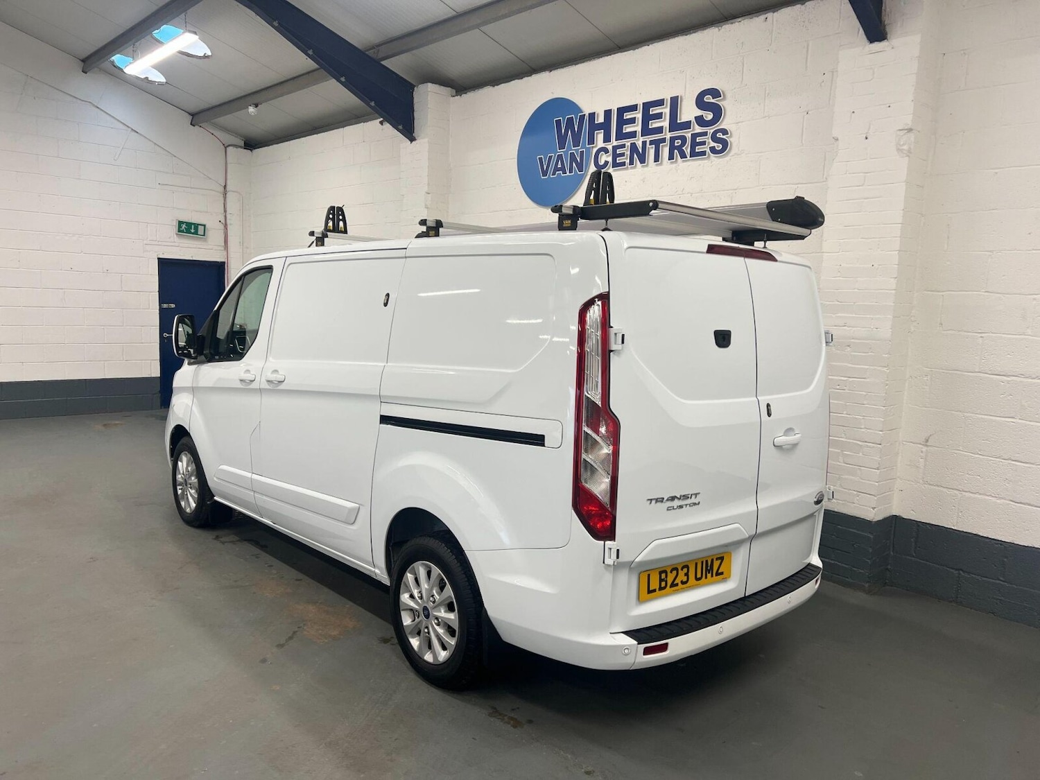 Used Ford Transit Custom 2023 for sale - 76873380: Photo 5