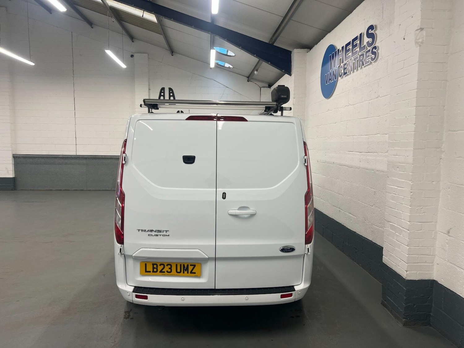 Used Ford Transit Custom 2023 for sale - 76873380: Photo 6