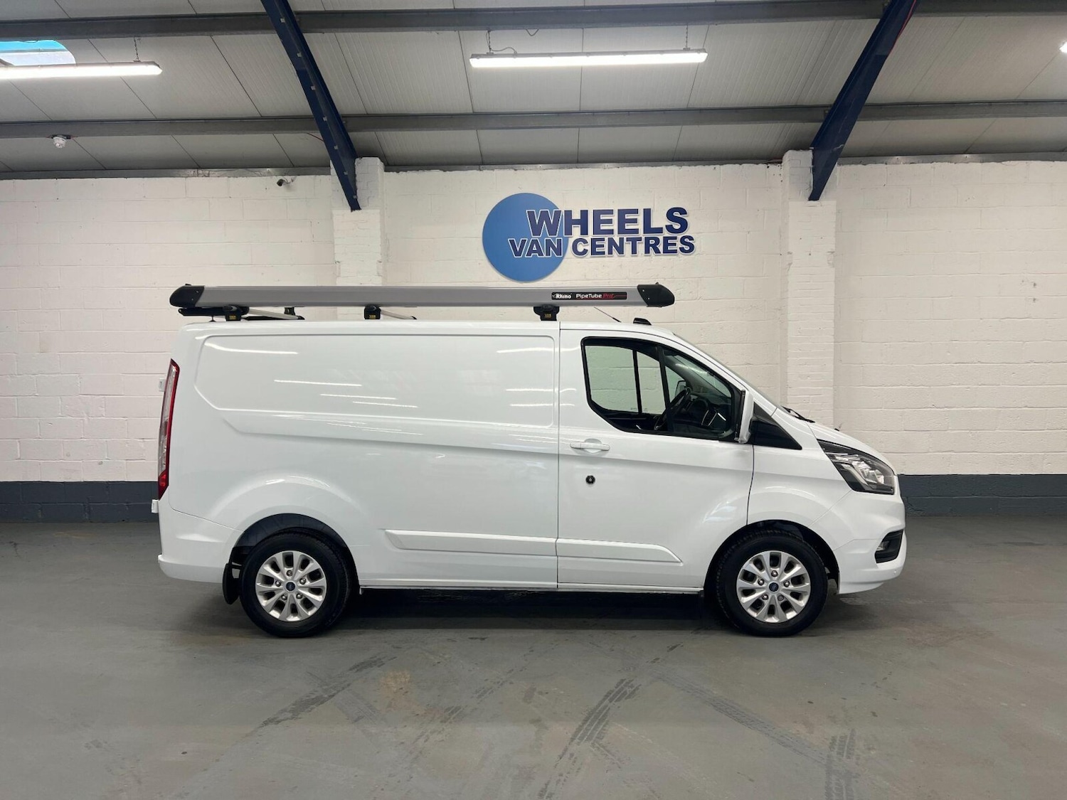 Used Ford Transit Custom 2023 for sale - 76873380: Photo 7