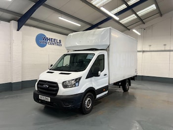 Used Ford Transit 2021 for sale - 76780343: Photo