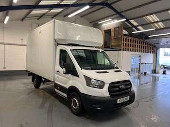 Used Ford Transit 2021 for sale - 76780343: Photo