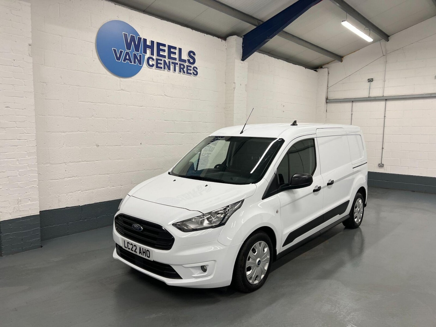 Used Ford Transit Connect 2022 for sale - 76479688: Photo 1