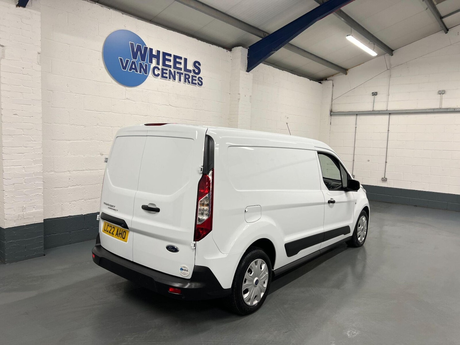 Used Ford Transit Connect 2022 for sale - 76479688: Photo 5