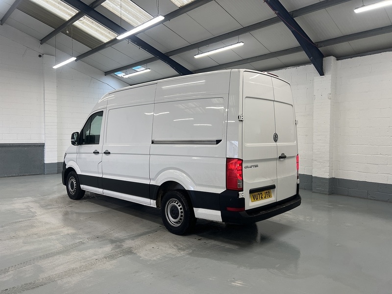 Used Volkswagen Crafter 2022 for sale - 77622053: Photo 2