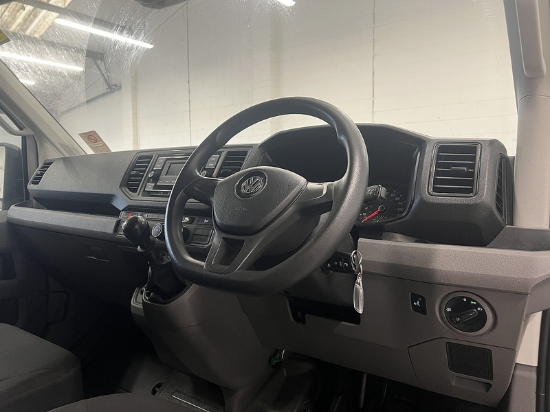 Used Volkswagen Crafter 2022 for sale - 77622053: Photo 6