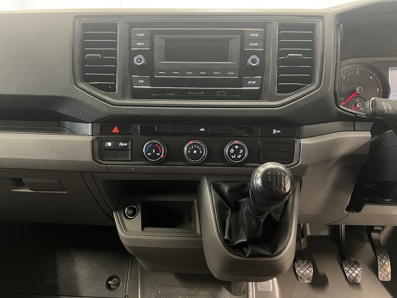 Used Volkswagen Crafter 2022 for sale - 77622053: Photo 8