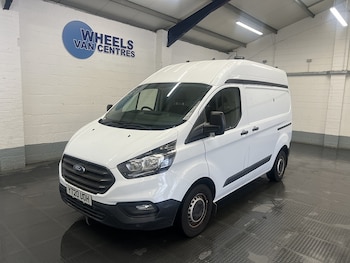 Used Ford Transit Custom 2020 for sale - 79445863: Photo