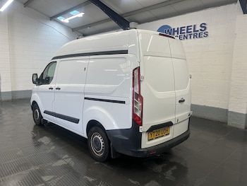 Used Ford Transit Custom 2020 for sale - 79445863: Photo