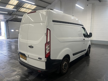 Used Ford Transit Custom 2020 for sale - 79445863: Photo