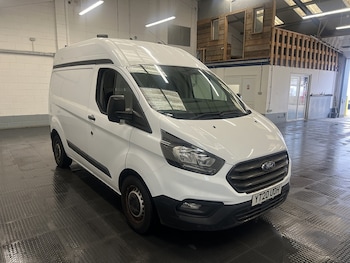 Used Ford Transit Custom 2020 for sale - 79445863: Photo