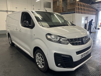 Used Vauxhall Vivaro 2022 for sale - 78316105: Photo