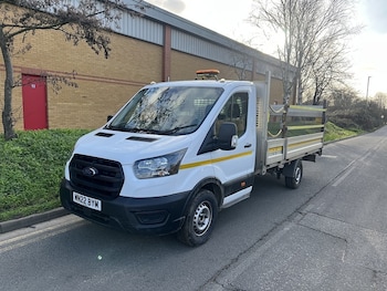 Used Ford Transit 2022 for sale - 77055062: Photo