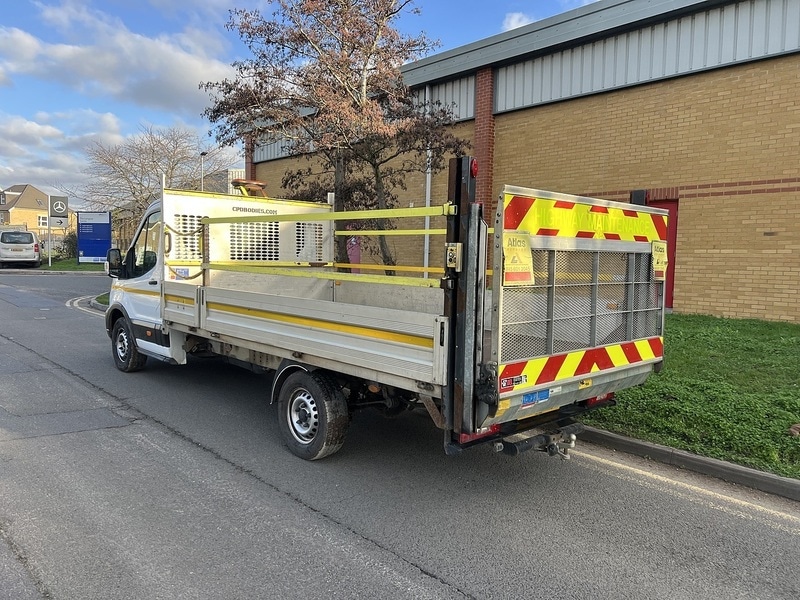 Used Ford Transit 2022 for sale - 77055062: Photo 2