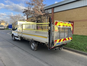 Used Ford Transit 2022 for sale - 77055062: Photo