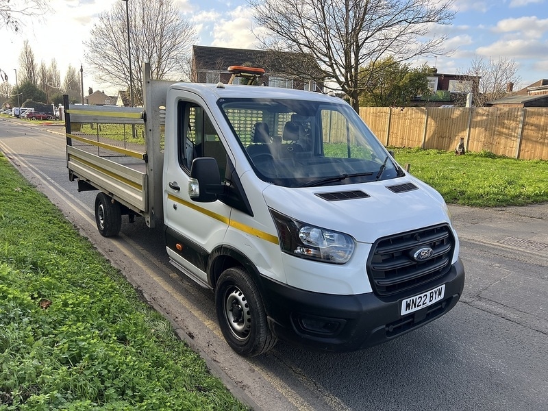 Used Ford Transit 2022 for sale - 77055062: Photo 4