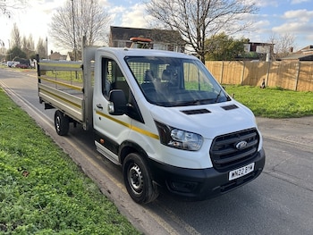 Used Ford Transit 2022 for sale - 77055062: Photo