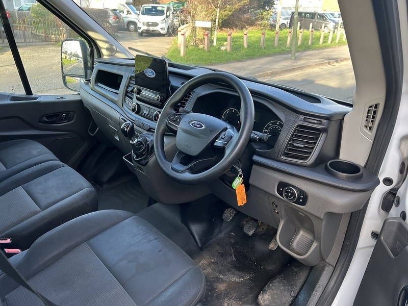 Used Ford Transit 2022 for sale - 77055062: Photo 5
