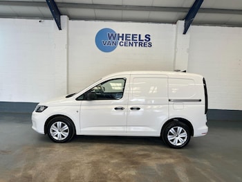 Used Volkswagen Caddy 2021 for sale - 76871172: Photo