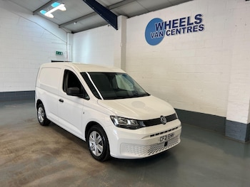 Used Volkswagen Caddy 2021 for sale - 76871172: Photo