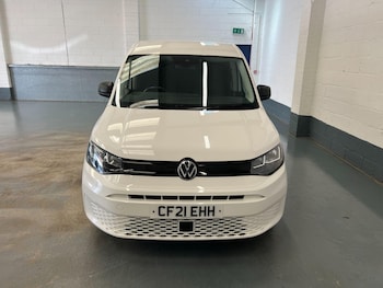 Used Volkswagen Caddy 2021 for sale - 76871172: Photo