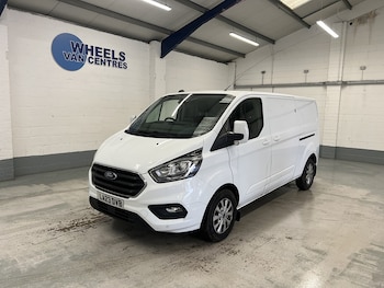 Used Ford Transit Custom 2023 for sale - 77821888: Photo