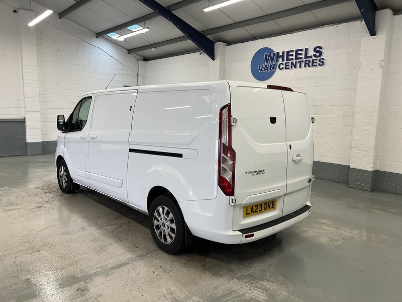 Used Ford Transit Custom for sale - 77821888: Photo 2