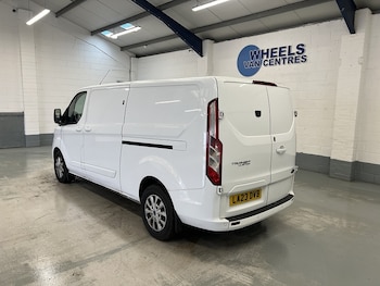 Used Ford Transit Custom 2023 for sale - 77821888: Photo