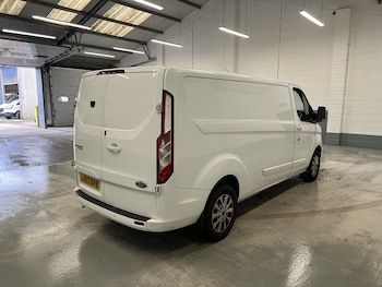 Used Ford Transit Custom 2023 for sale - 77821888: Photo