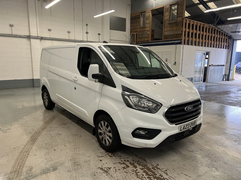 Used Ford Transit Custom for sale - 77821888: Photo 4