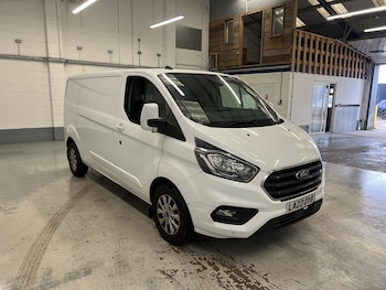 Used Ford Transit Custom 2023 for sale - 77821888: Photo
