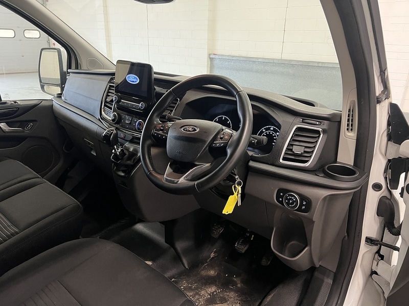 Used Ford Transit Custom for sale - 77821888: Photo 6