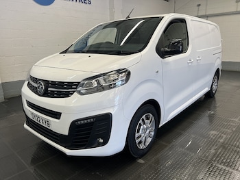 Used Vauxhall Vivaro 2022 for sale - 79392498: Photo