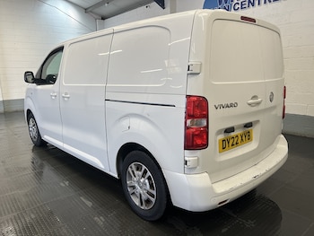 Used Vauxhall Vivaro 2022 for sale - 79392498: Photo