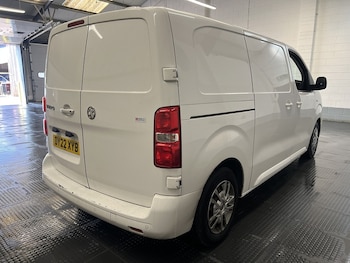 Used Vauxhall Vivaro 2022 for sale - 79392498: Photo